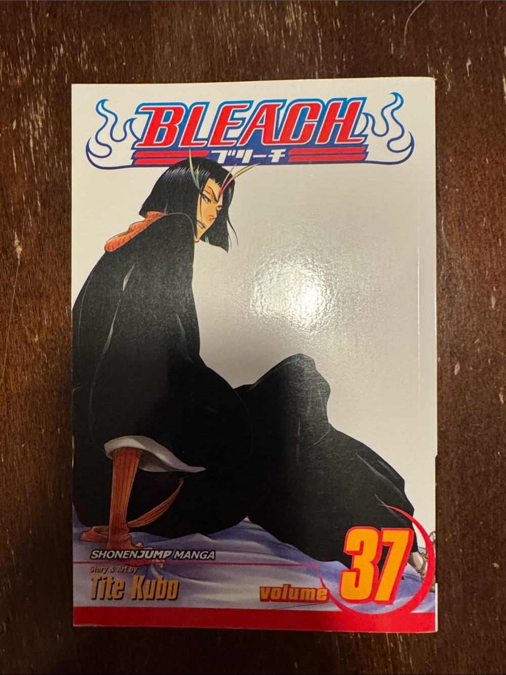 Bleach Volume 37 Manga - Paperback